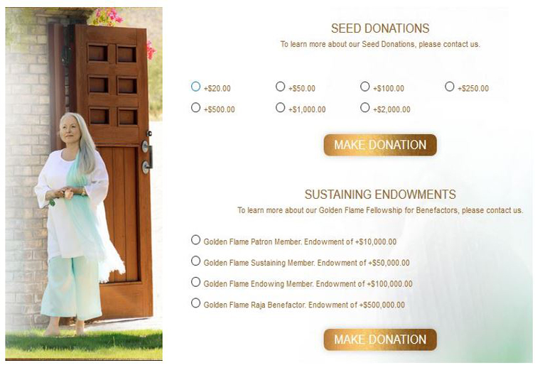 Rishi Devra, Devra West, OmniAwakening.org, Carefree Arizona